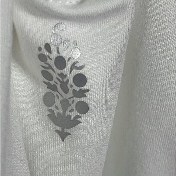 FREE PEOPLE MOVEMENT WAY HOME SKORT/ DRESS IN WHITE SIZE L NWT - Picture 10 of 10